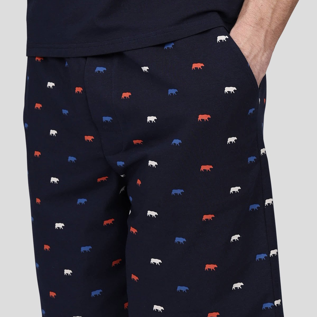 Pyjama adriel multicolore, MISE AU GREEN