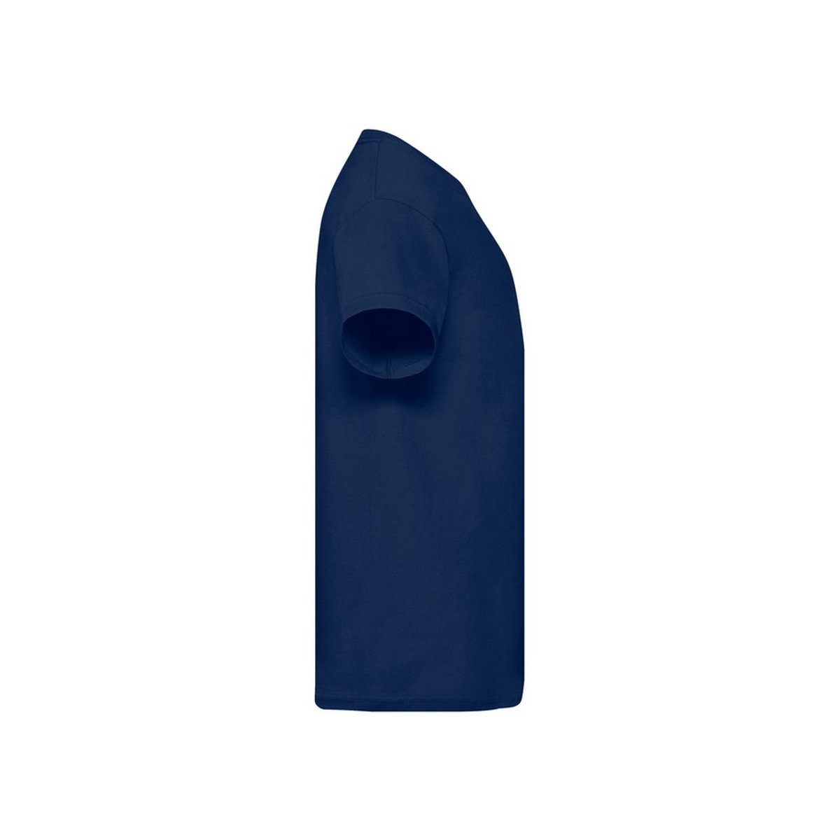 T-shirt ORIGINAL bleu marine, FRUIT OF THE LOOM