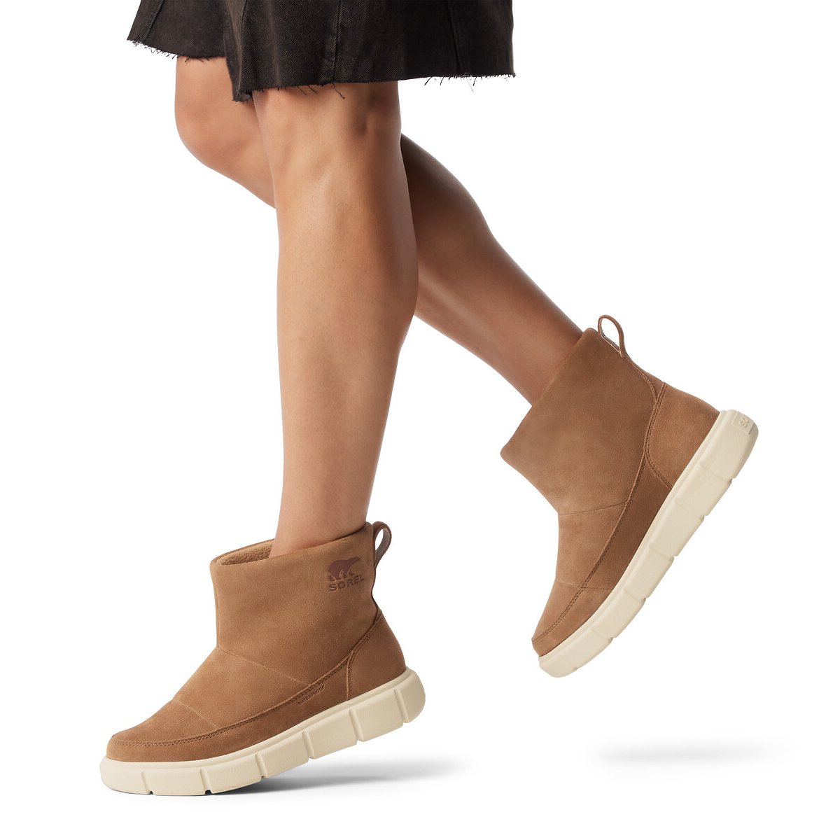 Botas impermeáveis, EXPLORER™ III SLIP-ON camel, SOREL