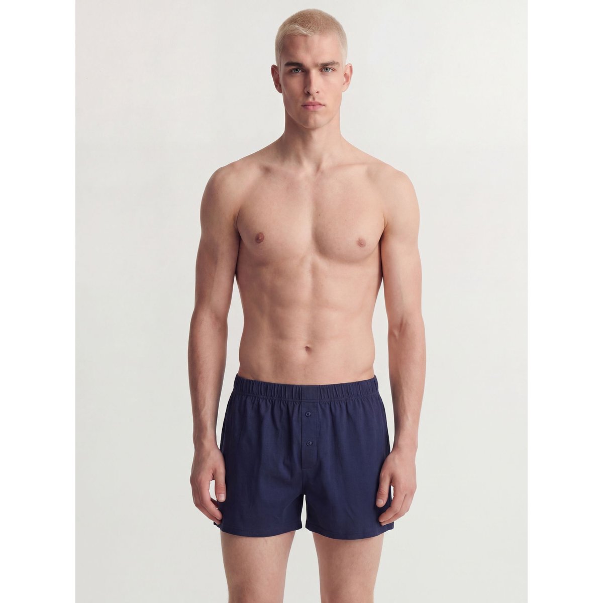 Boxer navy blazer 1, JACK & JONES