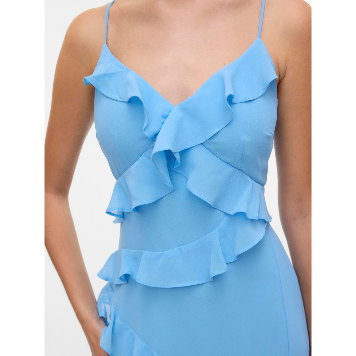 Robe airy blue, VERO MODA