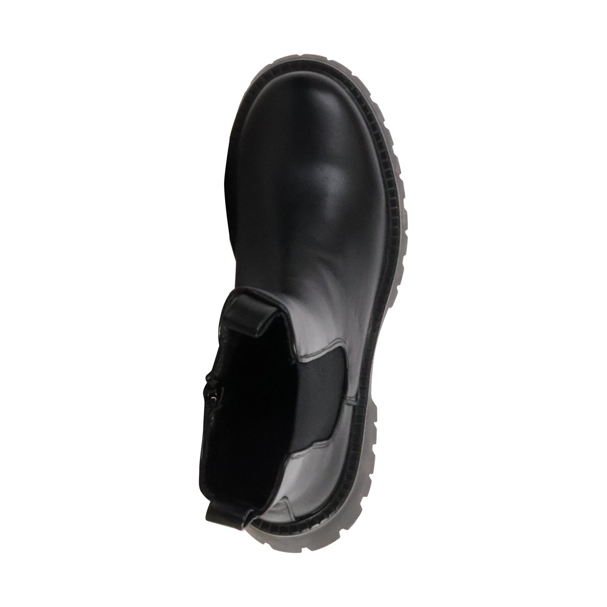 Bottines à Zip Ideal Shoes noir, ENZA NUCCI