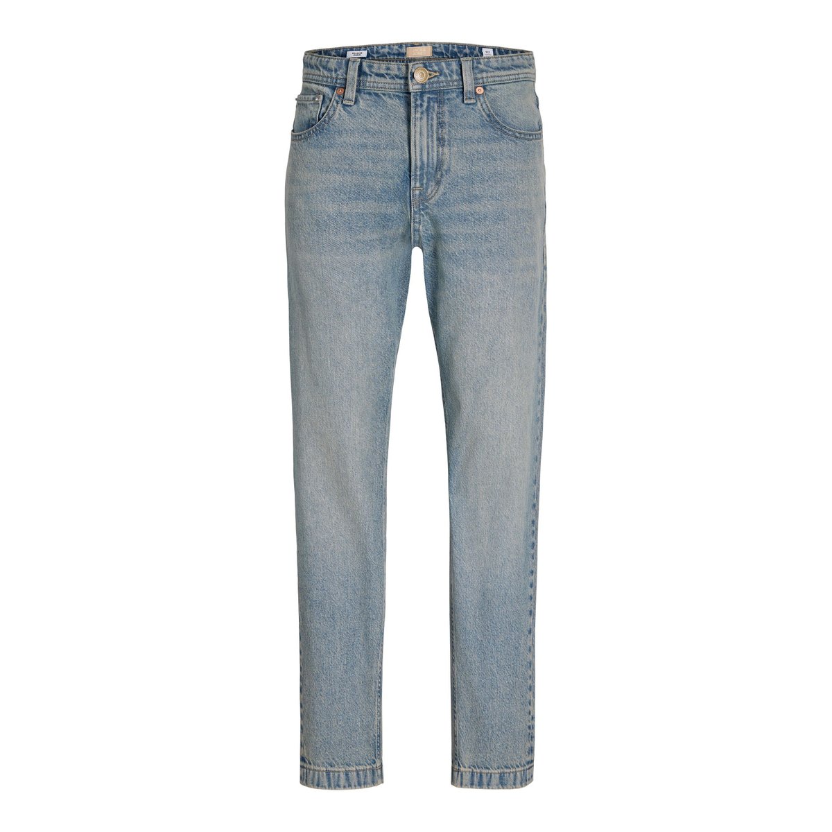 Jean Coupe Décontractée blue denim, JACK & JONES JUNIOR