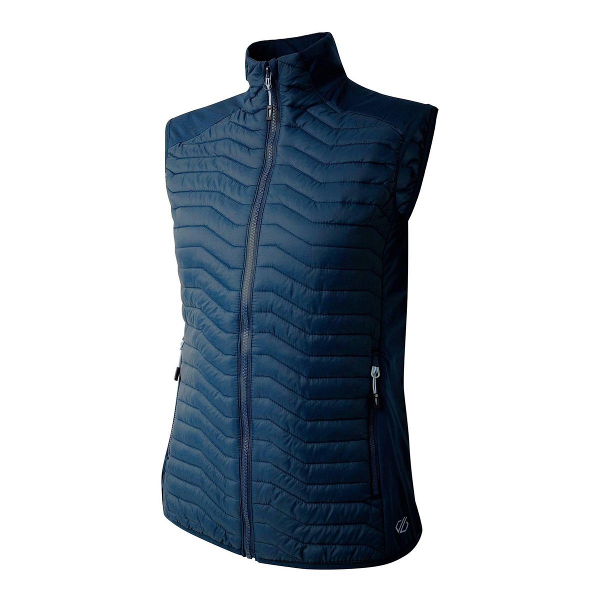 Veste sans manches ALTIMETER denim sombre, DARE 2B