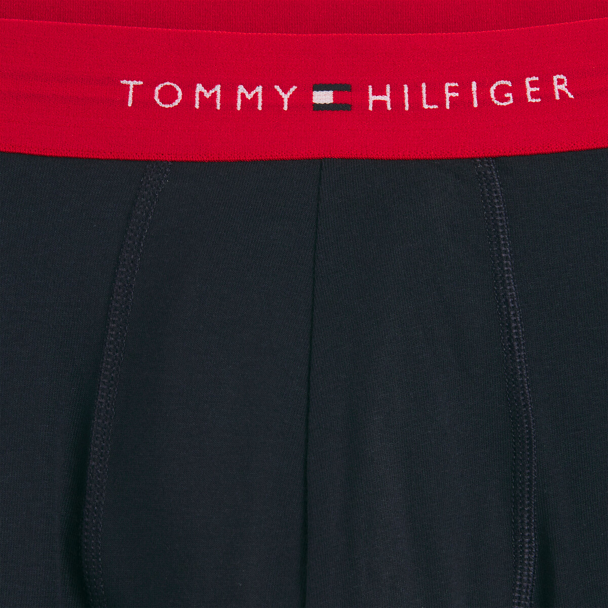 Pack of 3 Signature Hipsters navy+navy+navy, TOMMY HILFIGER