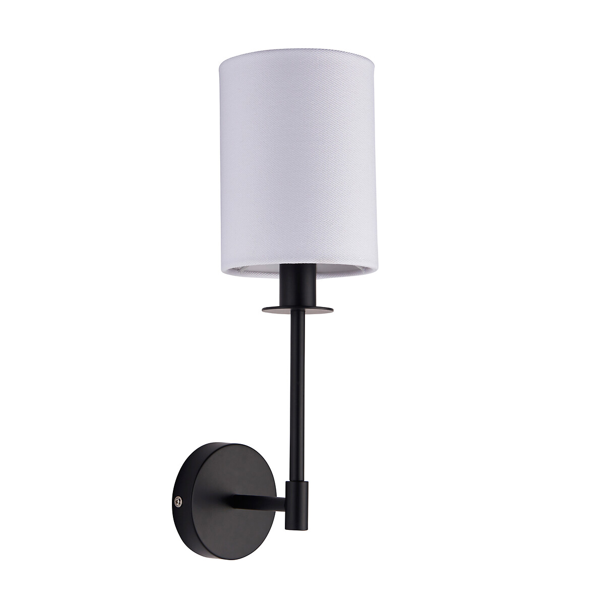 Perry Upright Wall Light black, SO'HOME
