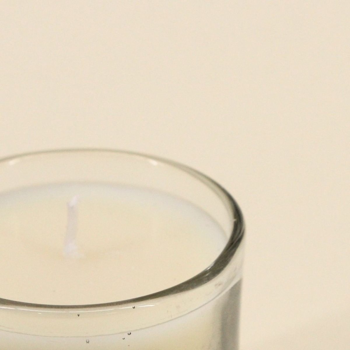 Coffret cadeau 3 bougies votives parfumées gris, ORNAMI