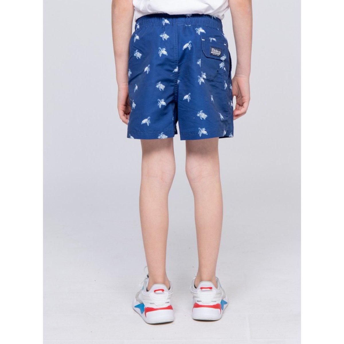 Short De Bain Gorka-j bleu marine, RITCHIE