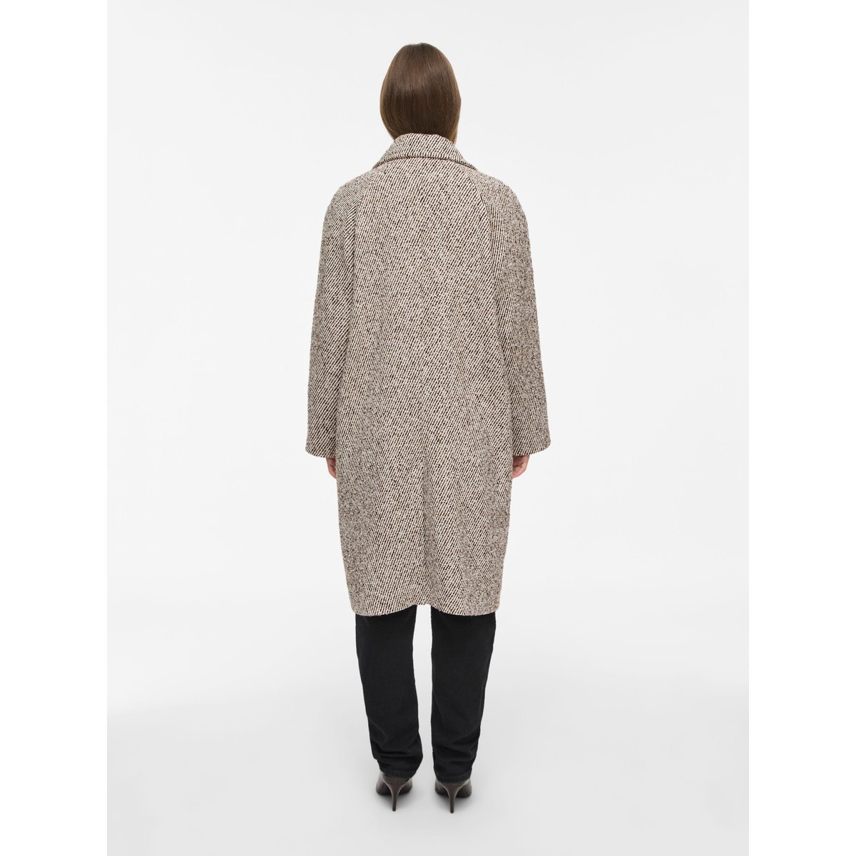 Manteau gris - birch1, VILA