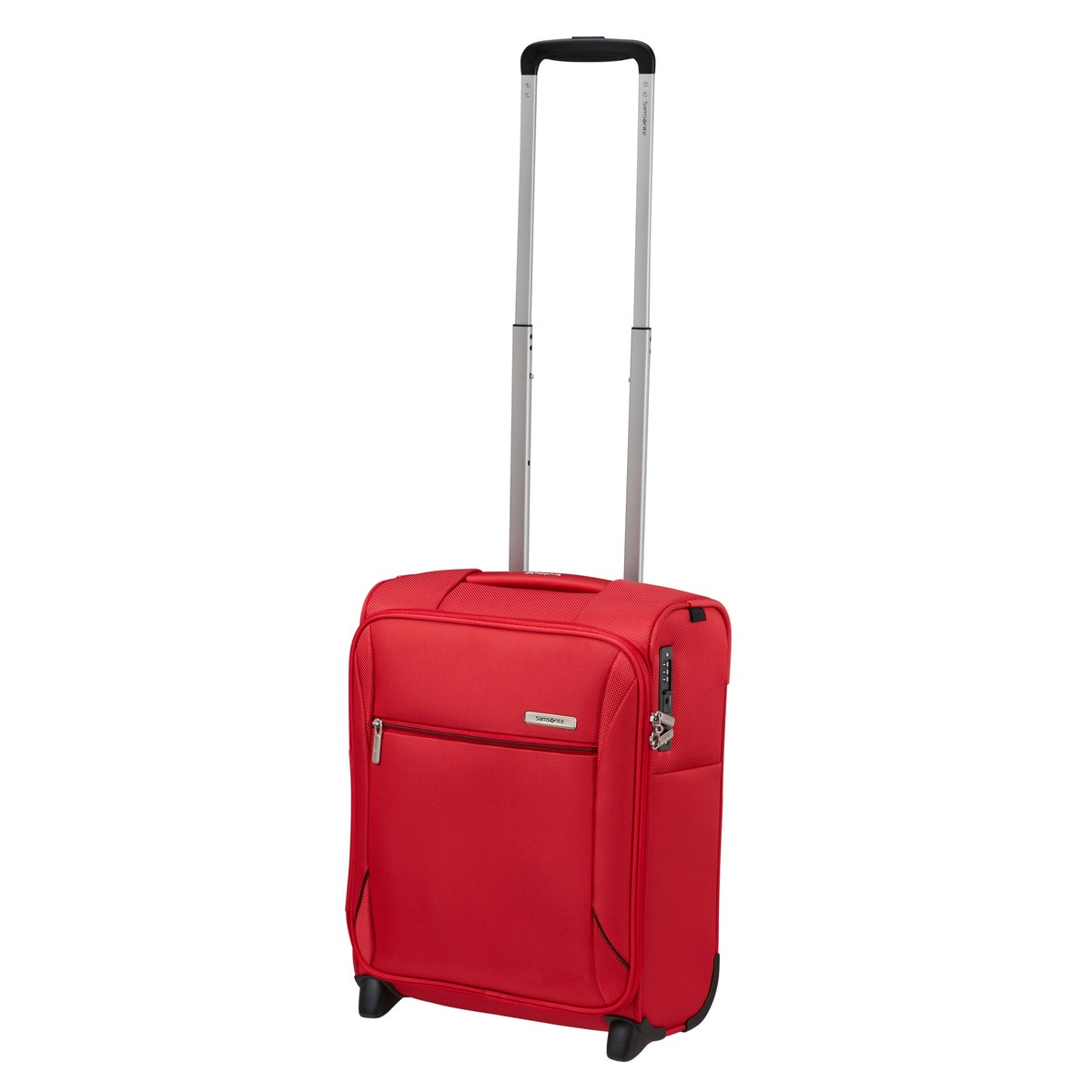 Base breeze valise 2 roues taille S red, SAMSONITE