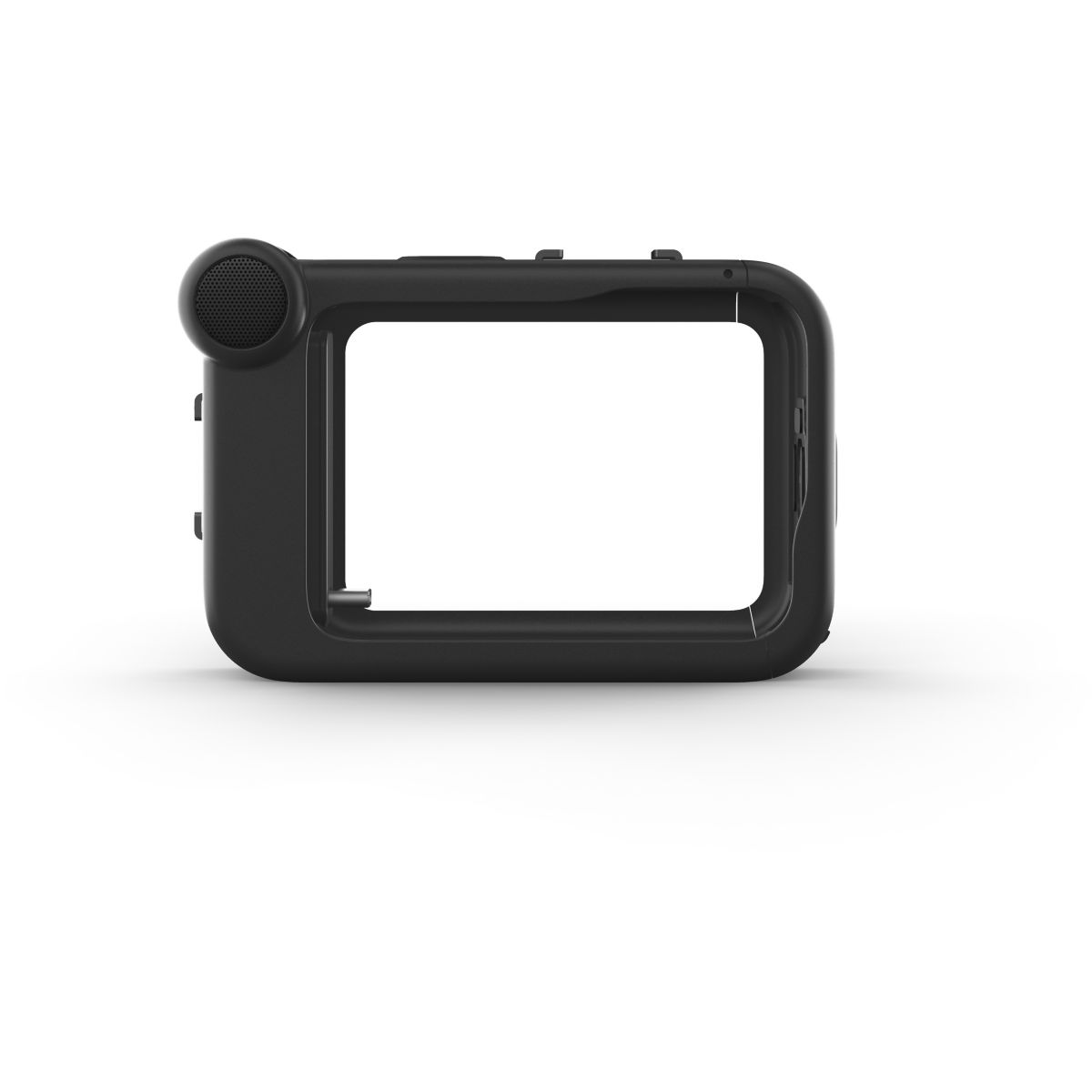Module média avec micro pour Hero9 Black couleur unique, GOPRO