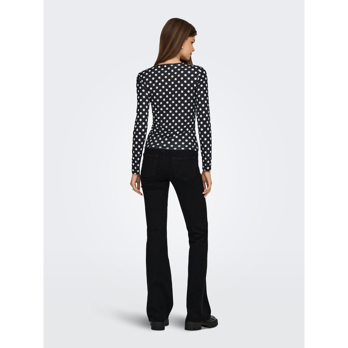 Top noire - black, ONLY