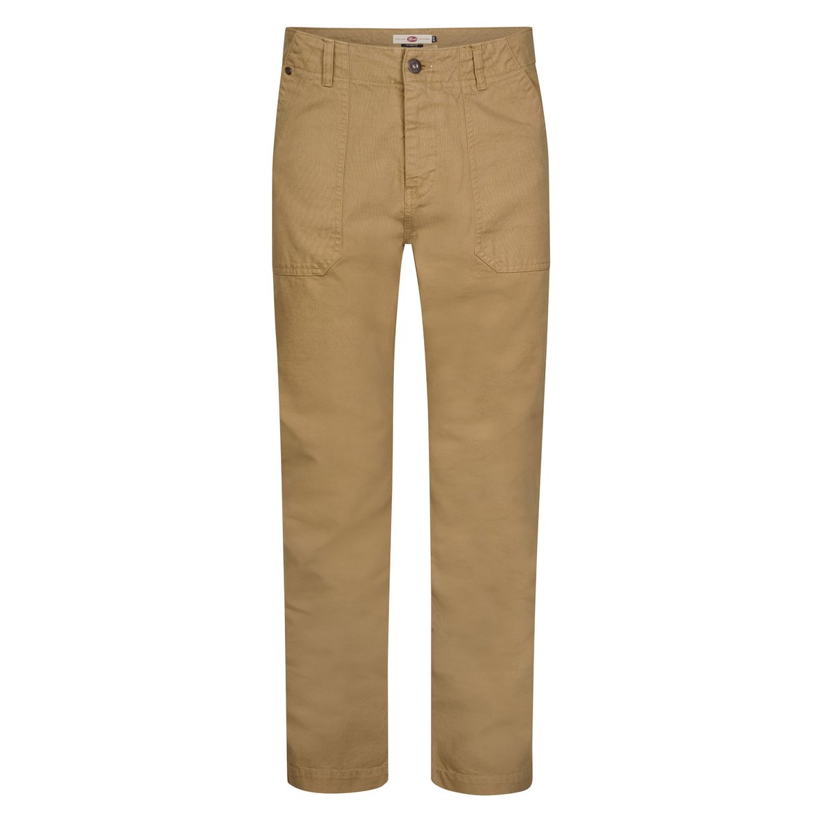 Pantalon en coton casual bennett orange oak, PETROL INDUSTRIES