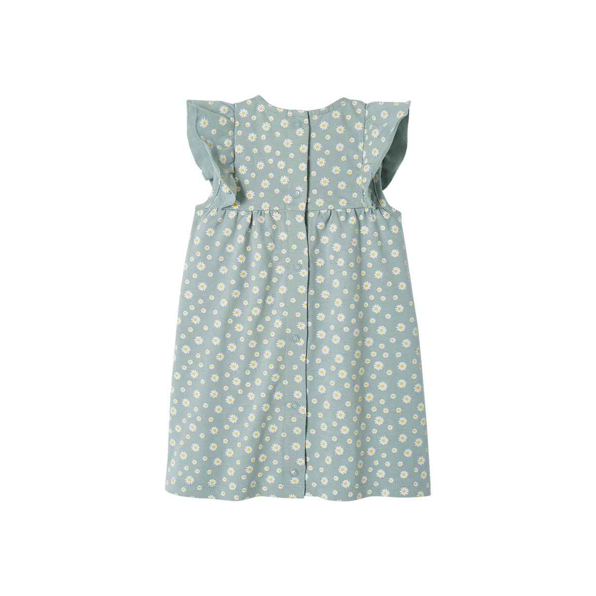 Robe Disney Minnie vert d'eau, VERTBAUDET