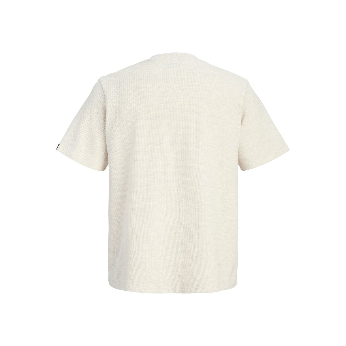 T-shirt manches courtes beige, JACK & JONES