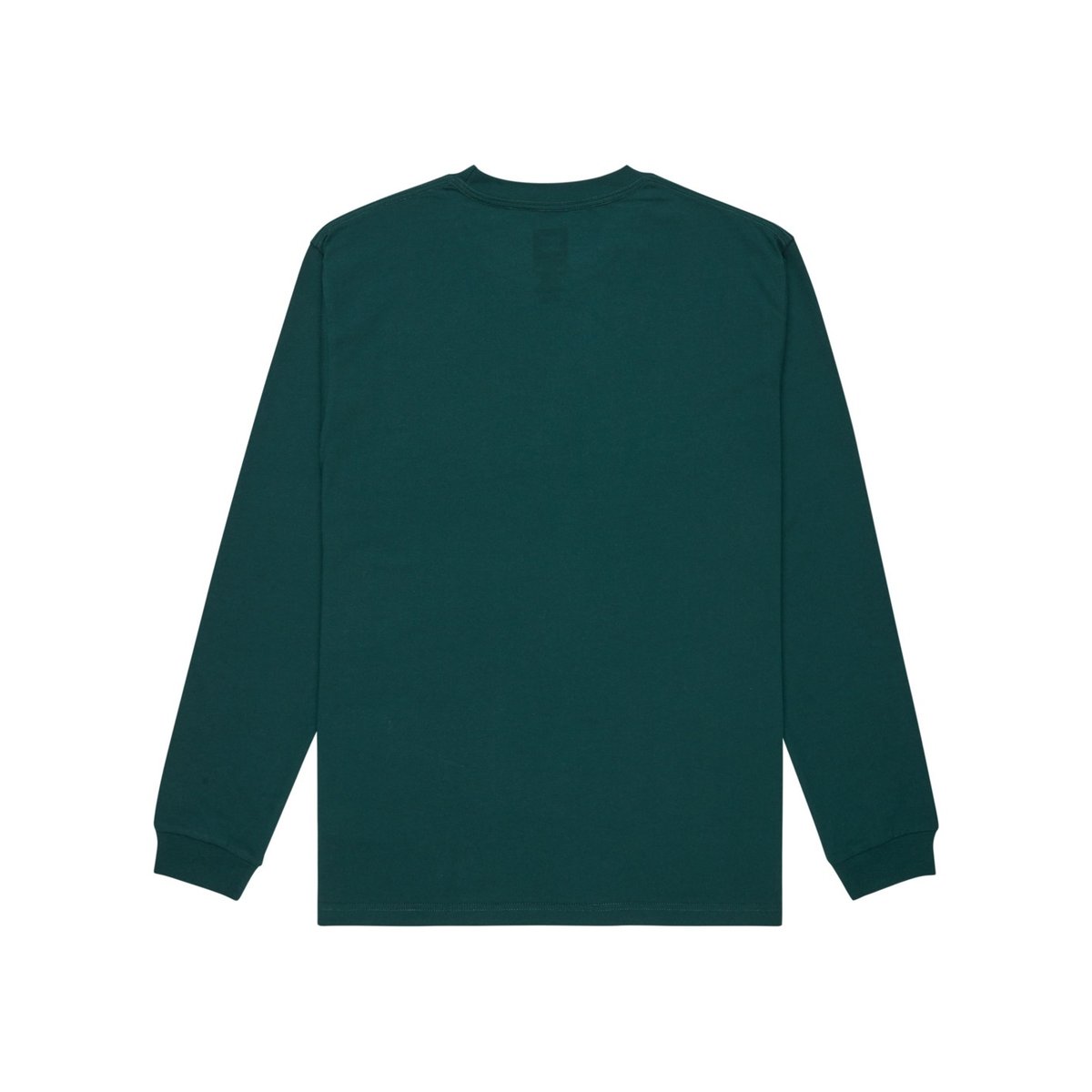 T-shirt manches longues. vert ponderosa pine, DC SHOES