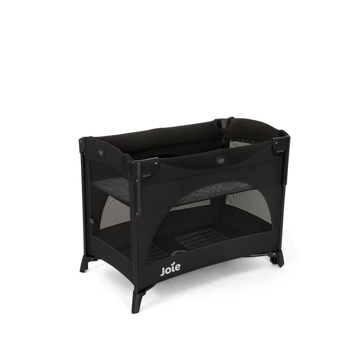 Lit parapluie Kubbie Sleep noir, JOIE