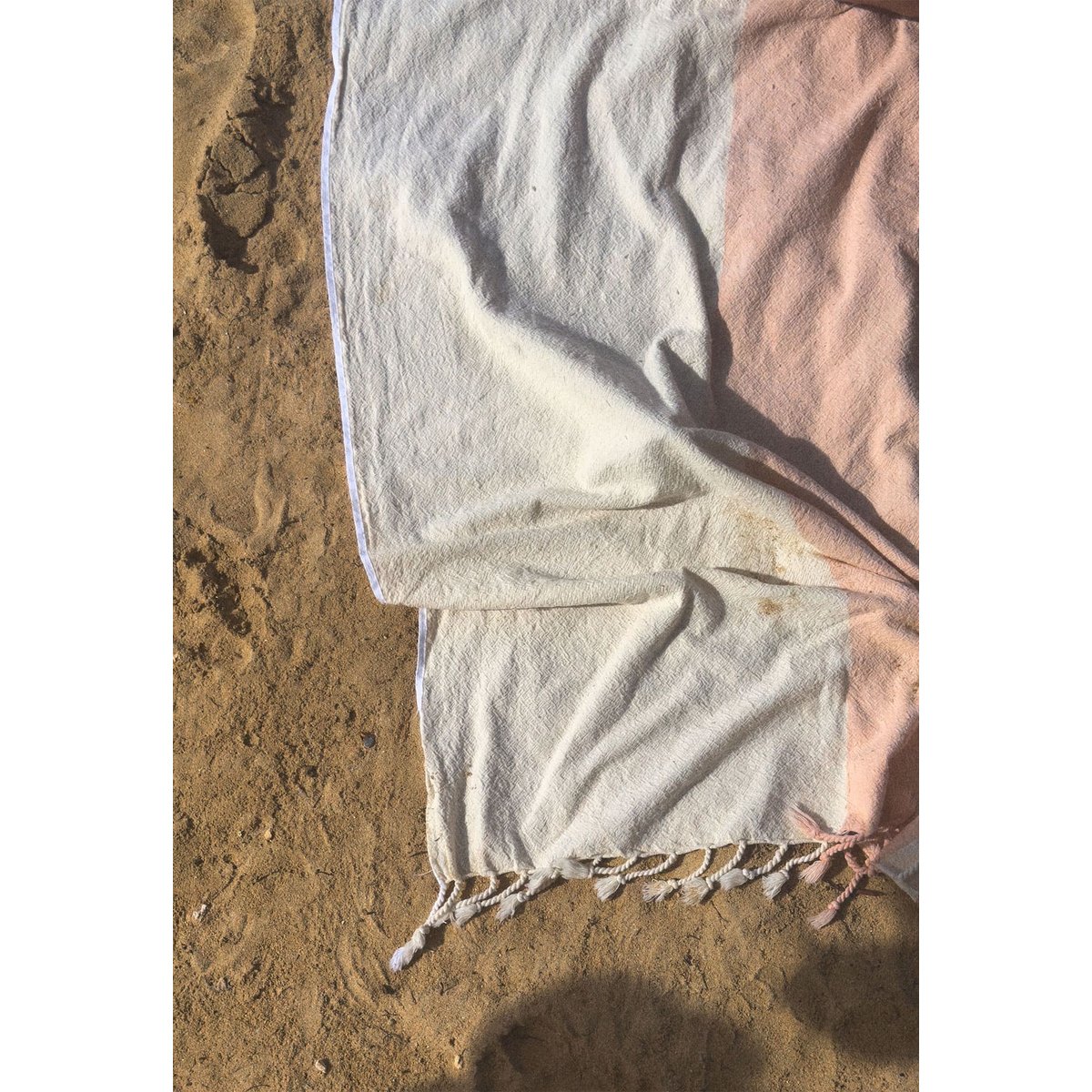 Fouta en coton, Sea multicolor sea, GABRIELLE PARIS