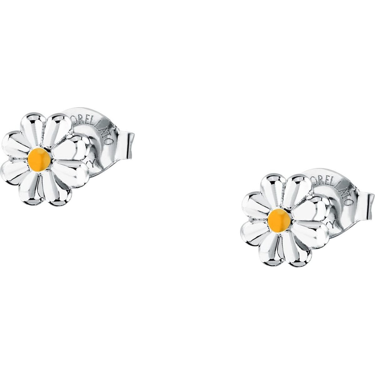 BOUCLE MORELLATO DONO - SAZL10 silver,yellow, MORELLATO