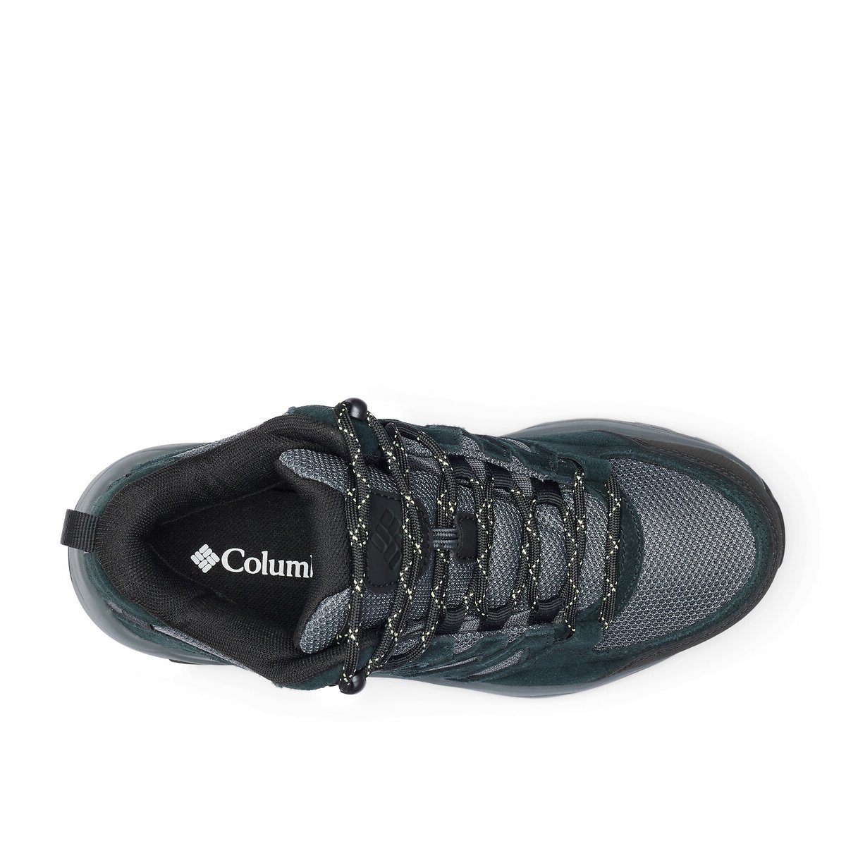 Chaussures de marche Redmond™ IV Mid Waterproof noir/gris, COLUMBIA