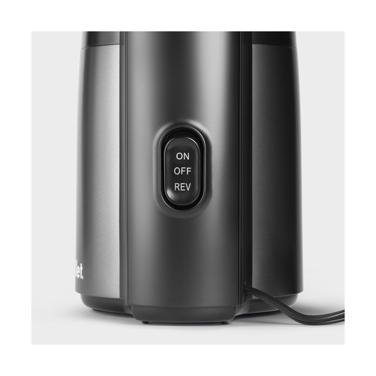 Extracteur de jus NBJ500 couleur unique, NUTRIBULLET