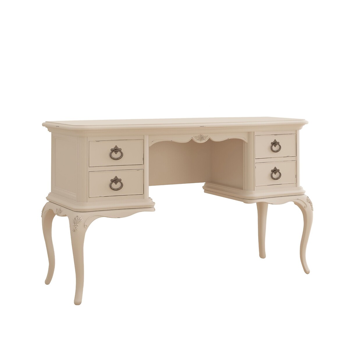 Ivory French-Vintage Dressing Table ivory, WILLIS & GAMBIER
