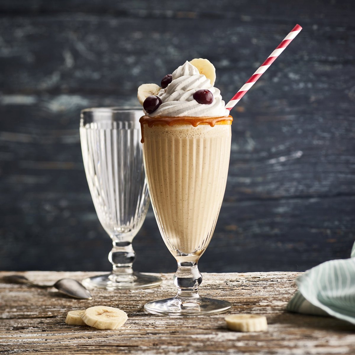 Lot de 6 coupes à dessert, ANTILLAISE transparent, LA ROCHERE