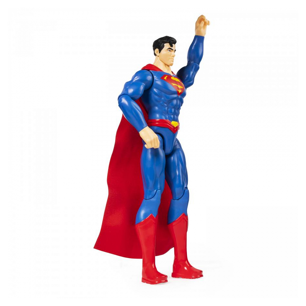 Figurine basique 30 cm - superman dc universe couleur unique, SPINMASTER