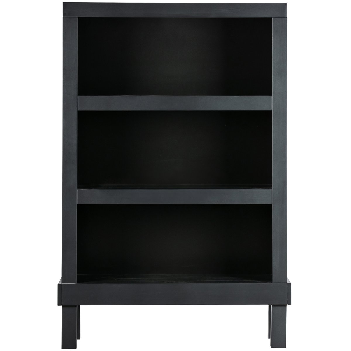 Armoire en pin BONK noir, WOOOD
