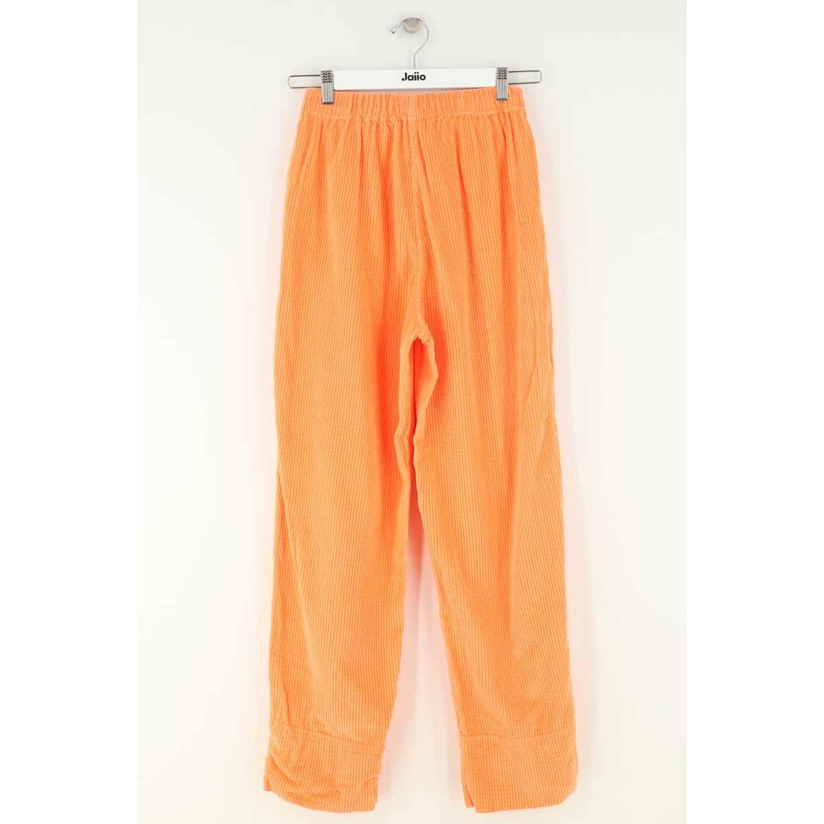 Pantalon - Bon État orange, AMERICAN VINTAGE