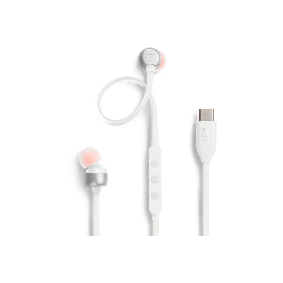 Ecouteurs Tune 310 C Blanc blanc, JBL