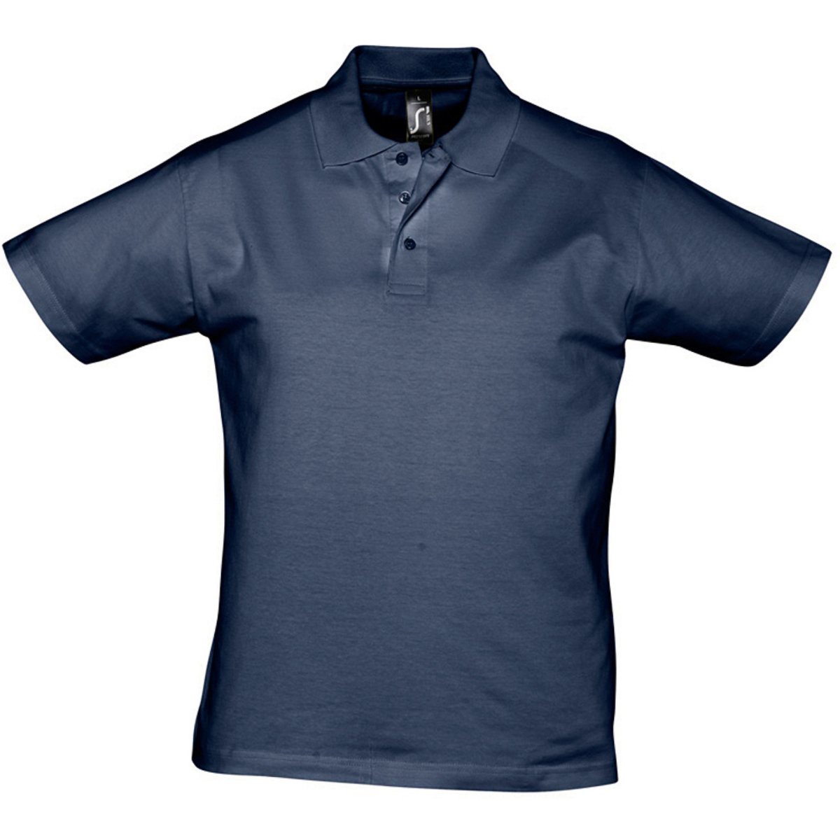 Polo PRESCOTT bleu marine, SOLS