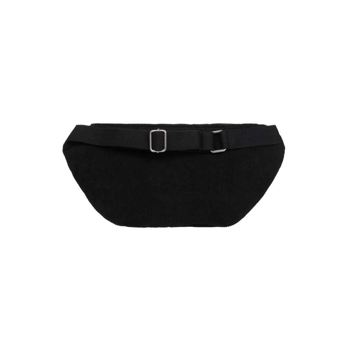 Sac banane en velours côtelé OCEAN BLOOM CORD. noir anthracite, ROXY