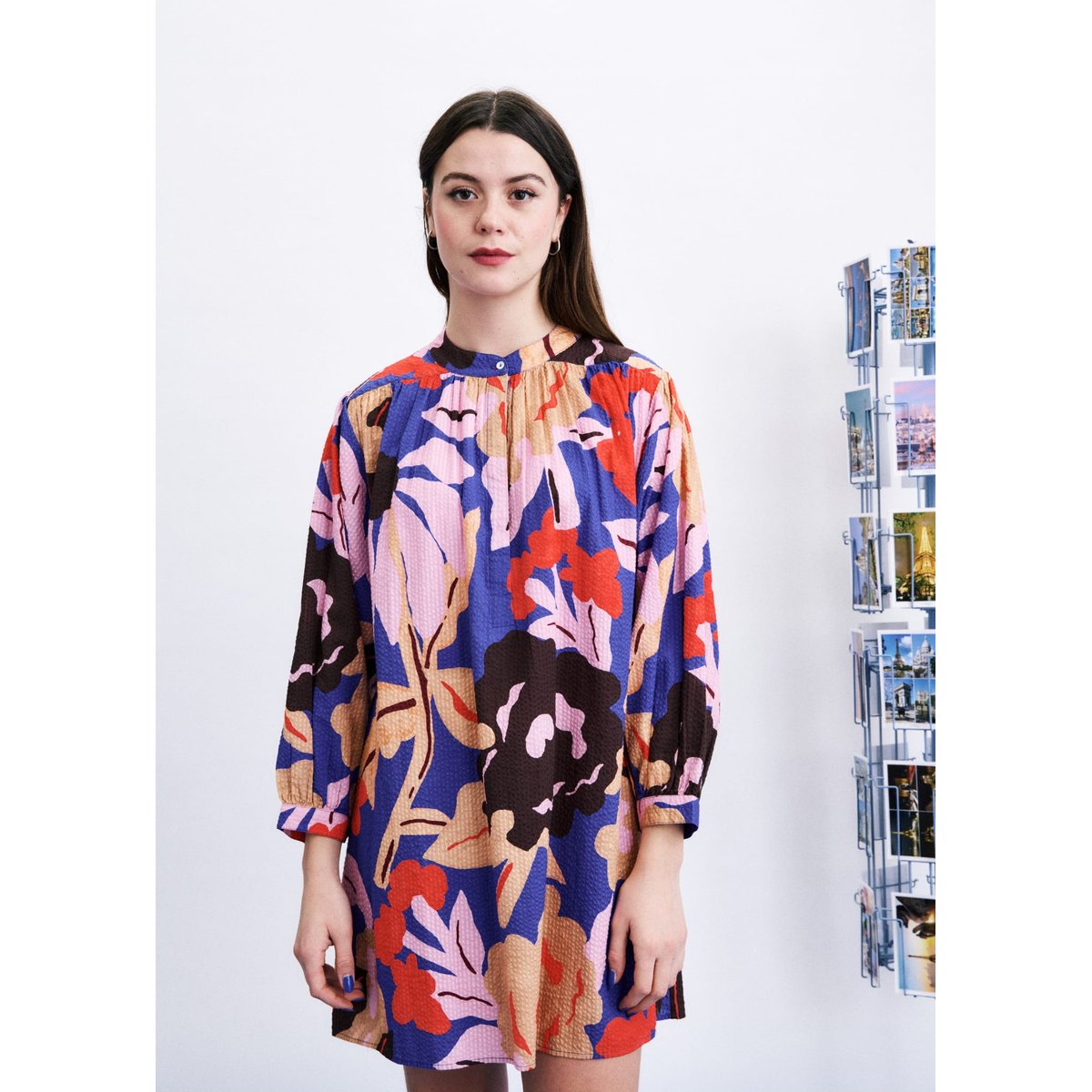 Robe Gimpo longue GIMPO kanzan, FRNCH