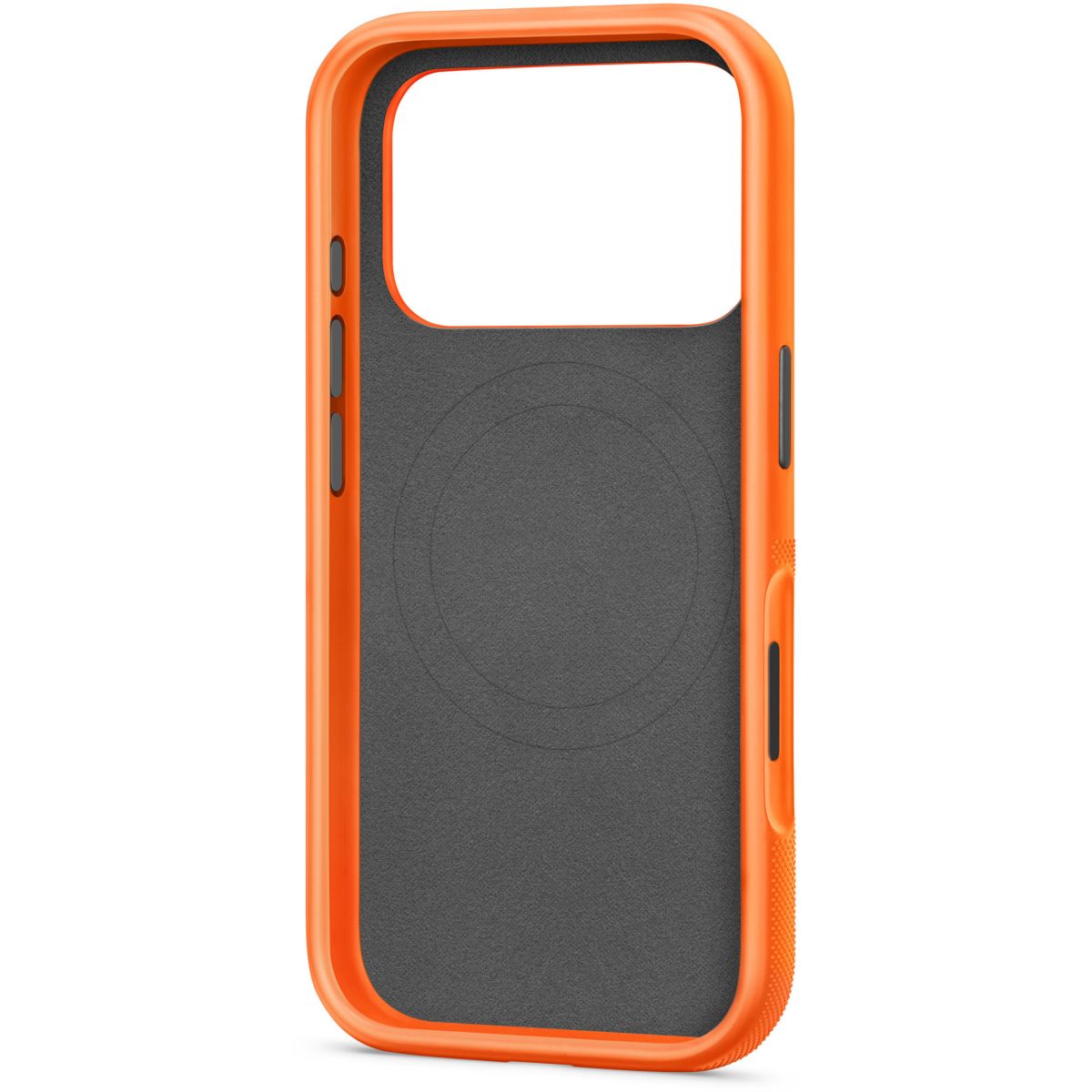 Coque iPhone 17 Pro Magsafe Orange Sierra couleur unique, BEATS BY DR,DRE