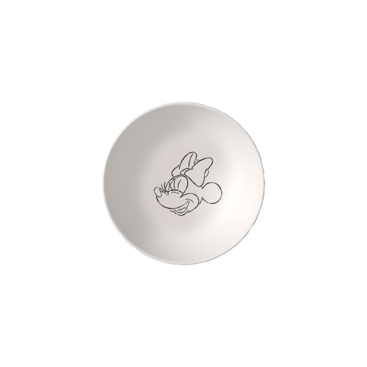 Bol À Dessert MANUFACTURE - MICKEY MOUSE couleur unique, VILLEROY & BOCH