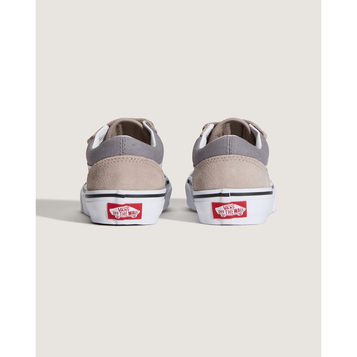 Scarpe da ginnastica OLD SKOOL V scratch beige, VANS