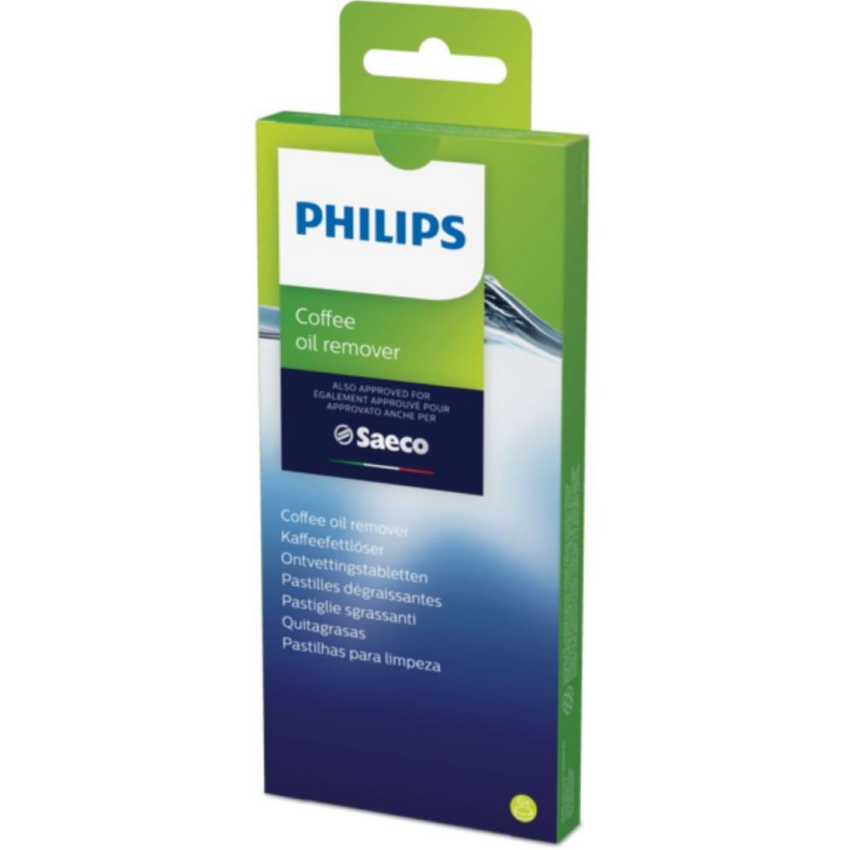 Pastille Pastille dégraissante CA6704/10 couleur unique, PHILIPS/SAECO