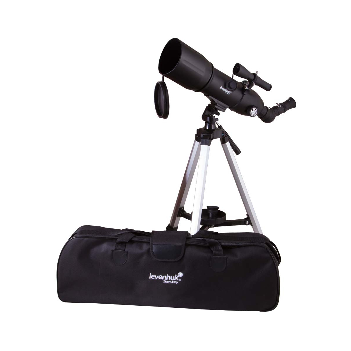 Télescope Skyline Travel 80 couleur unique, LEVENHUK