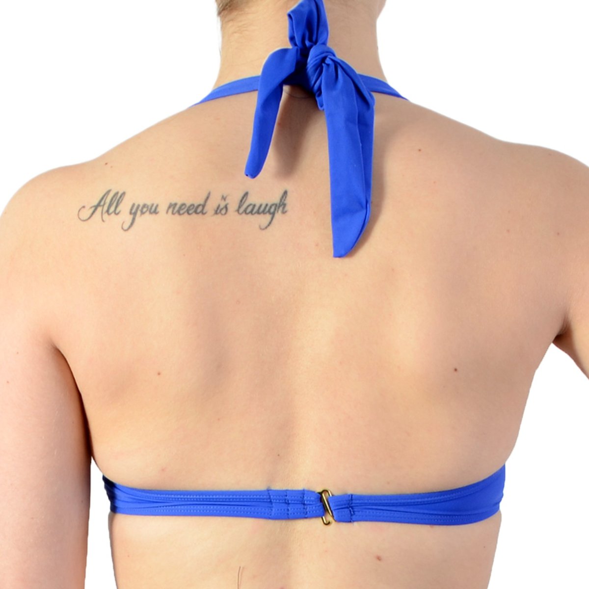 Haut De Maillot De Bain Wabaso bleu, VALEGE