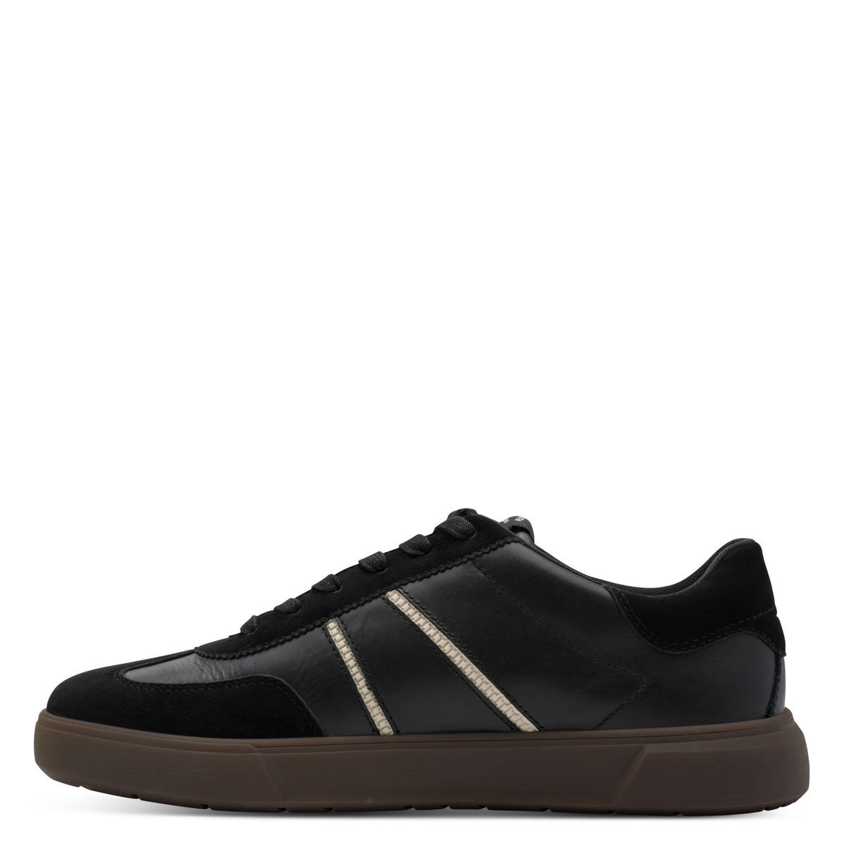 Basket homme noir, TAMARIS