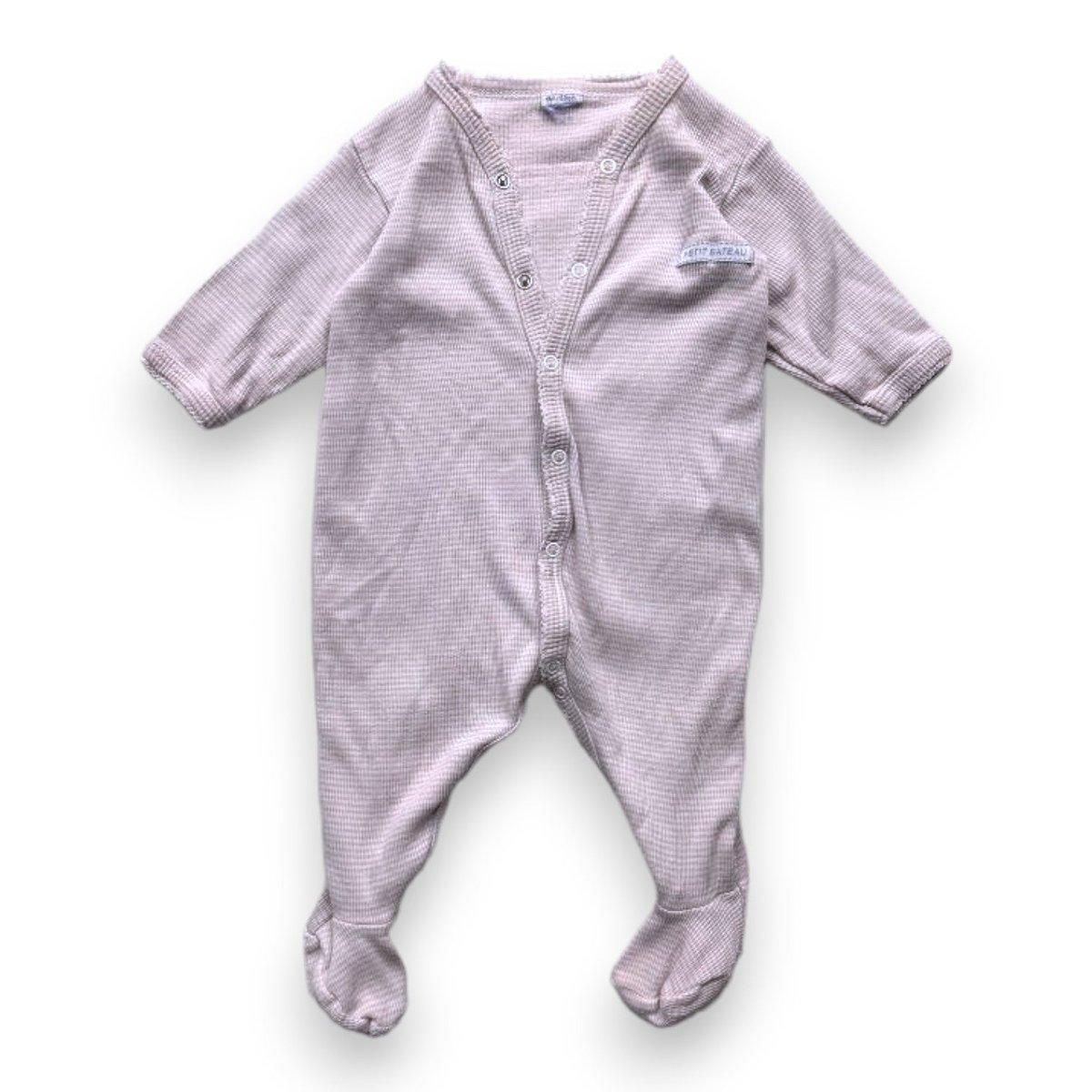 Pyjama bébé - Très bon état violet, PETIT BATEAU