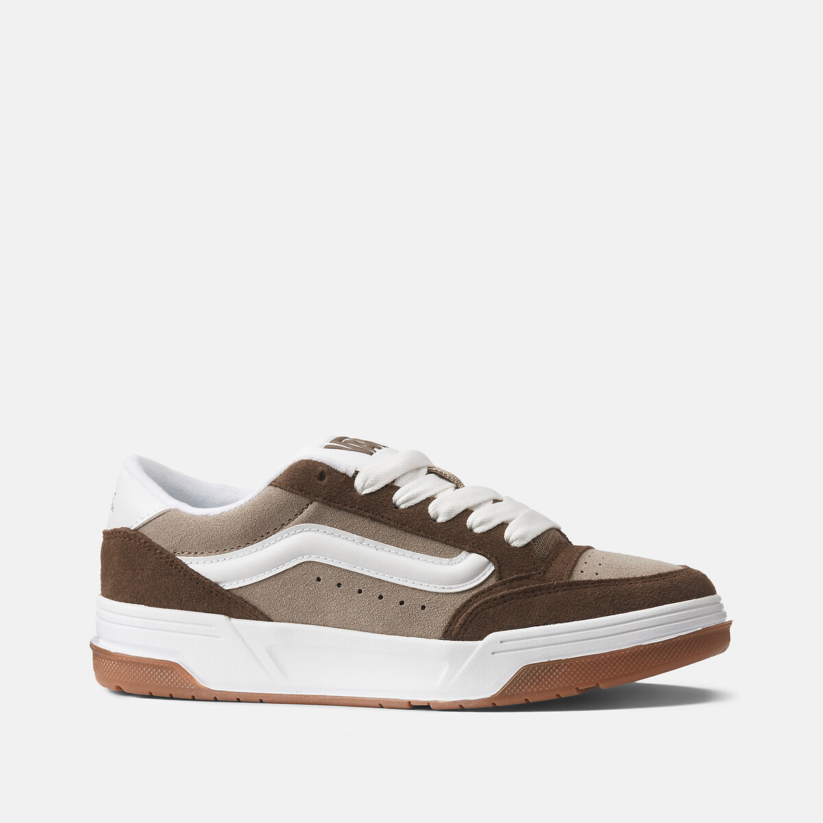 Hylane Leather Trainers brown, VANS