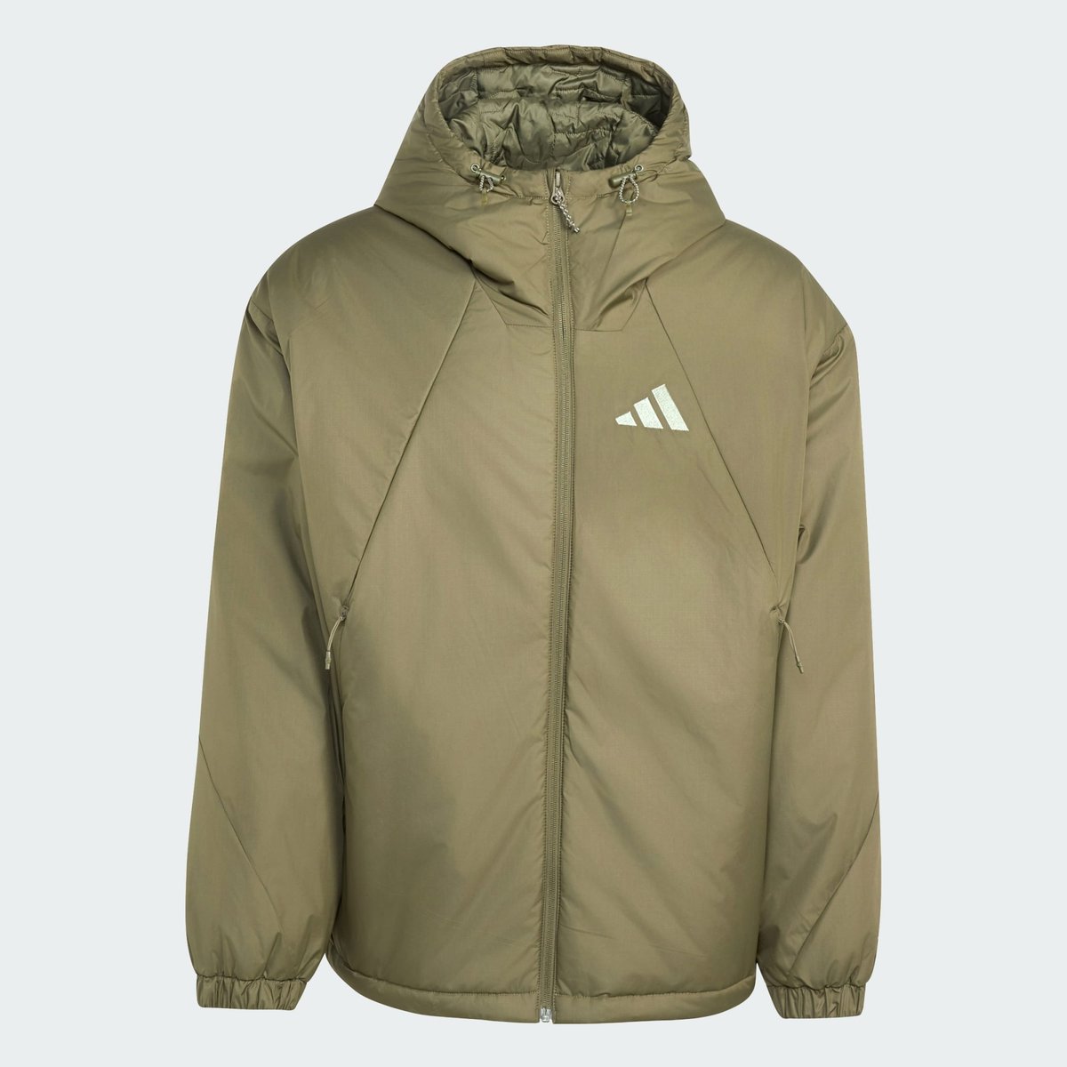 Veste À Capuche Isolante Terrex Multi Primaloft Veste À Capuche Isolante Terrex Multi Primaloft olive strata, adidas Performance