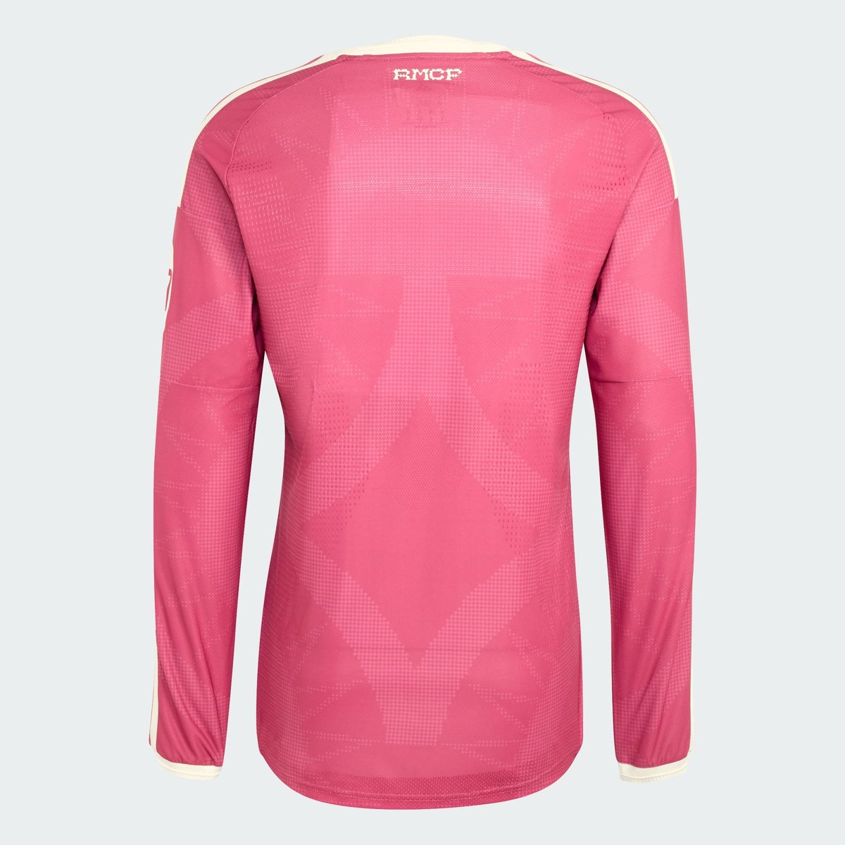 Maillot Manches Longues Third Real Madrid Authentique Maillot Manches Longues Third Real Madrid Authentique wild pink, adidas Performance