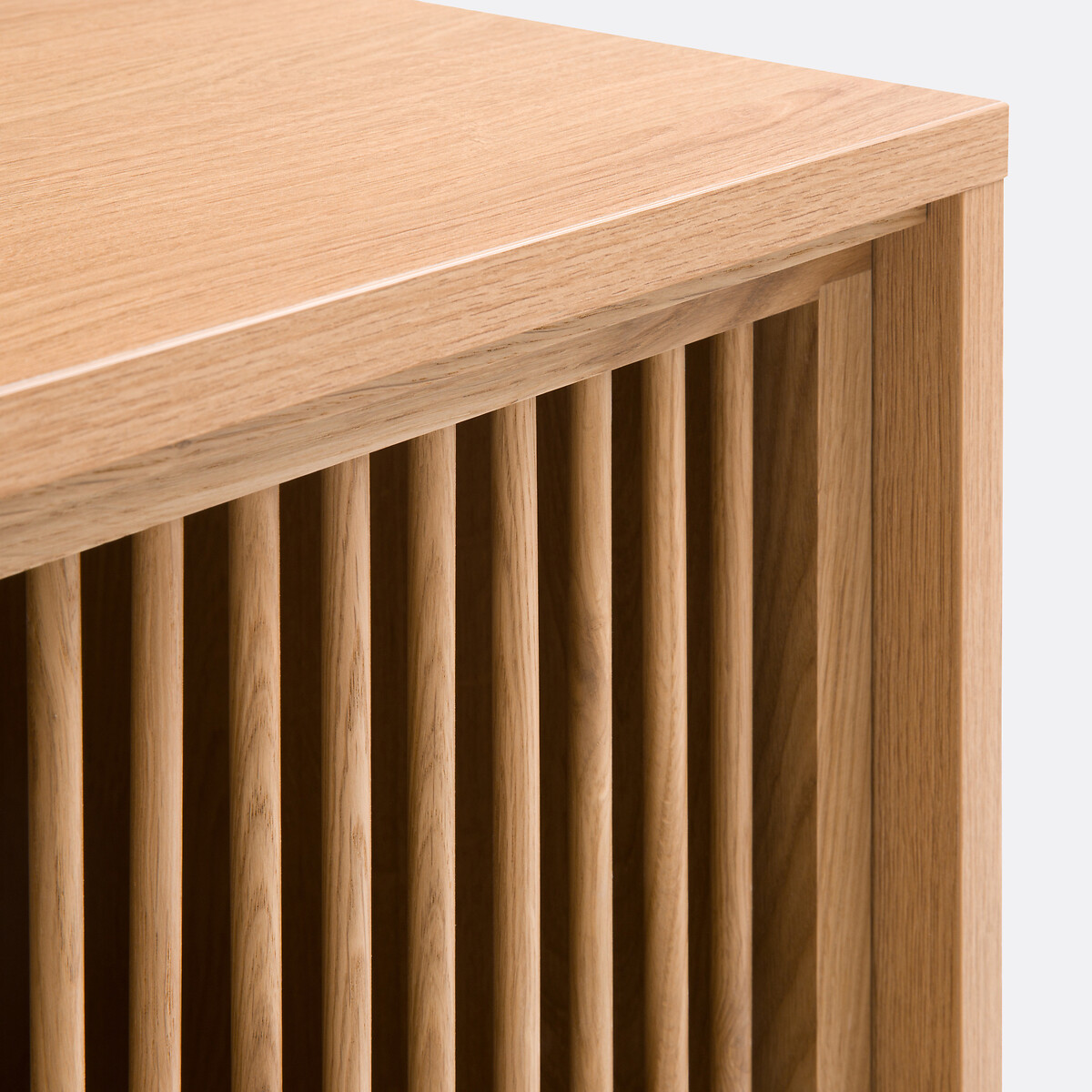 Banc de salle de bain, Bilbao bois clair, LA REDOUTE INTERIEURS