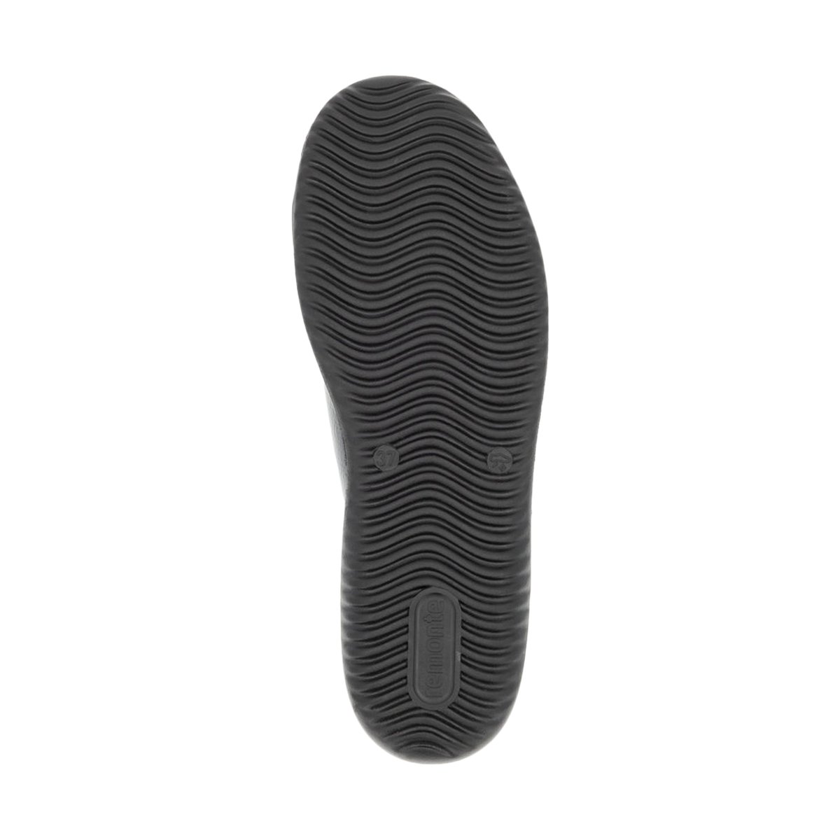 Basket Cuir Eagle noir, REMONTE