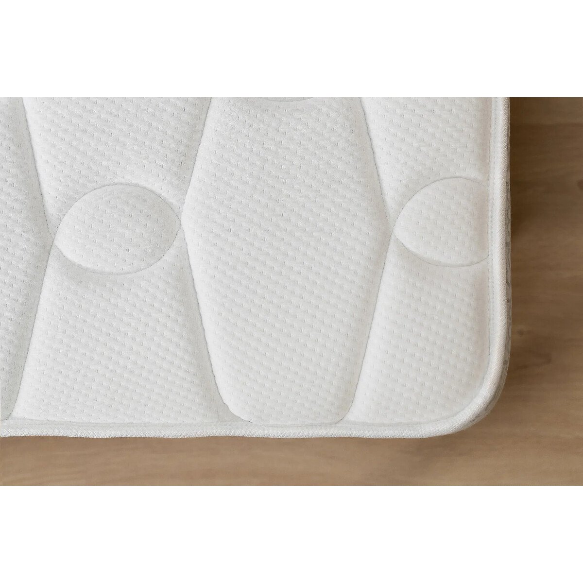 Colchão de molas ensacadas SSI Vitta, Colmol branco, COLMOL
