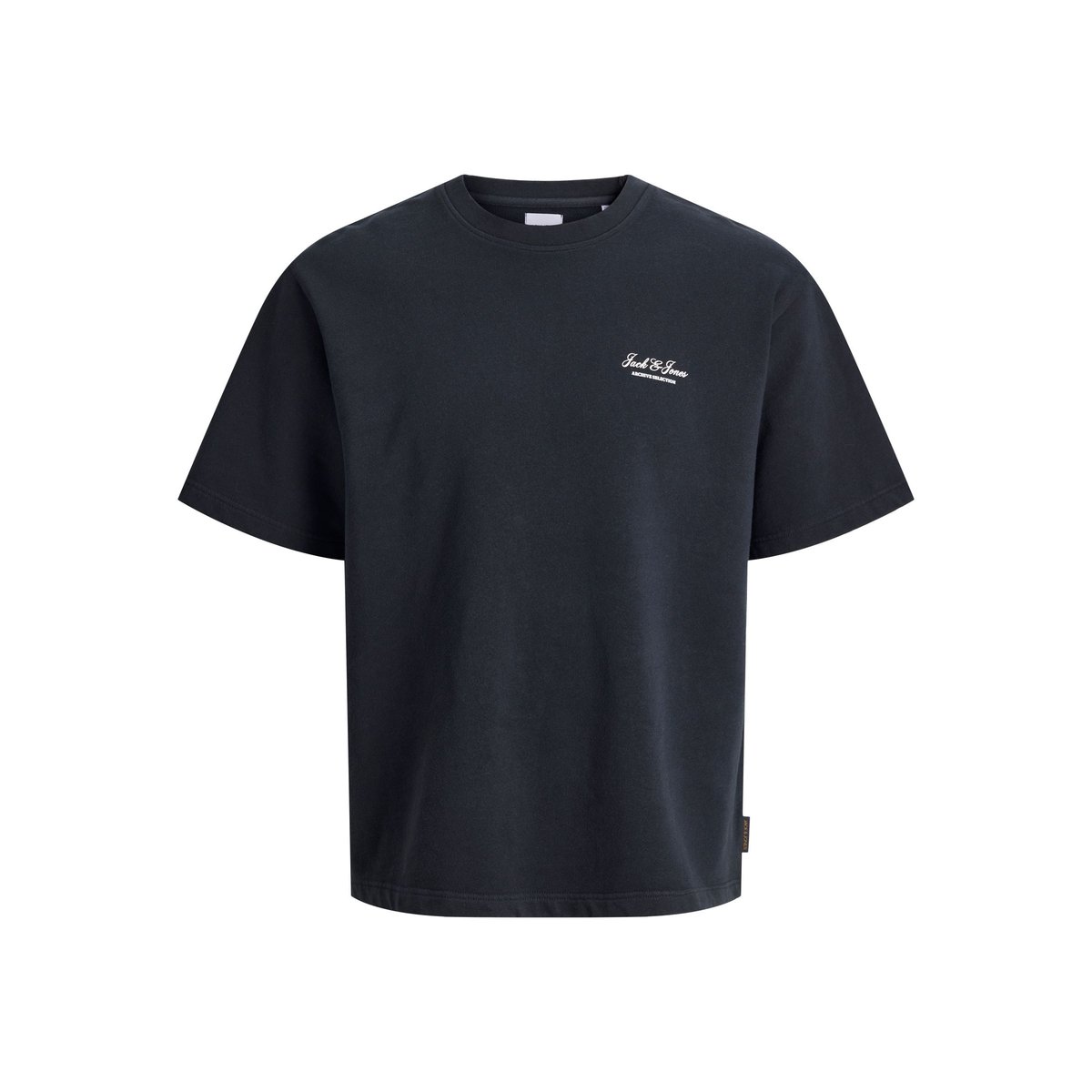 Sweat-Shirt black 1, JACK & JONES