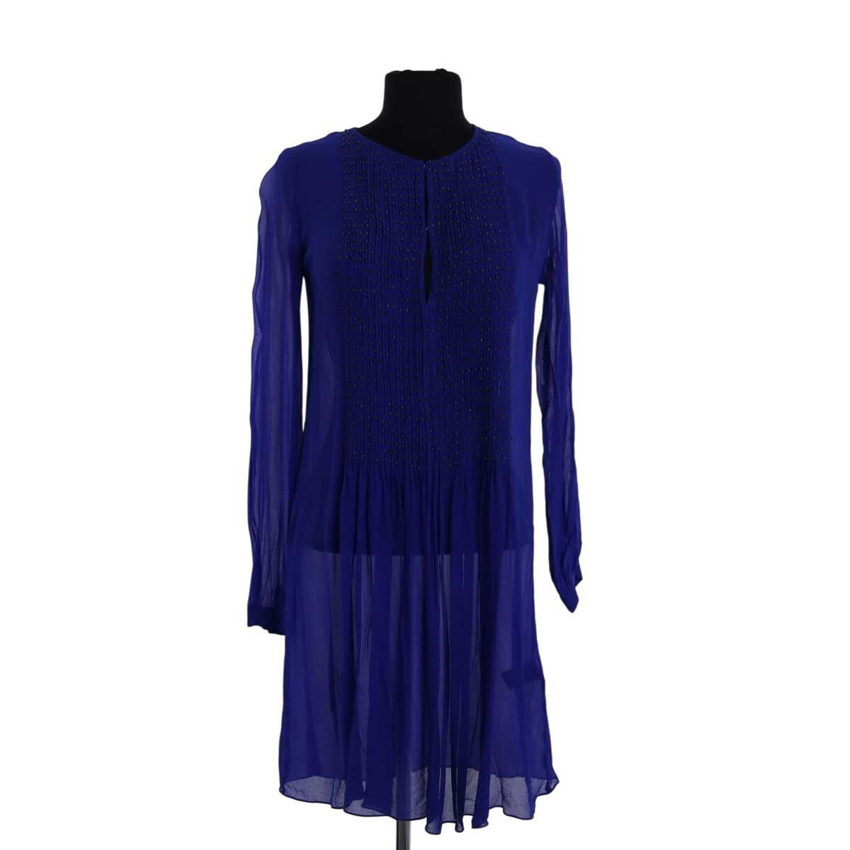 Robe - Très Bon État bleu, ANTIK BATIK